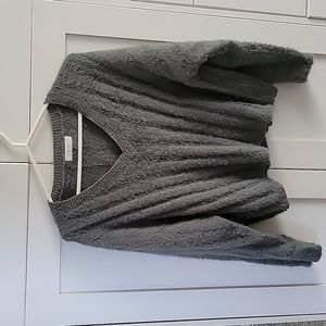 OAK + FORT Fuzzy Sweater